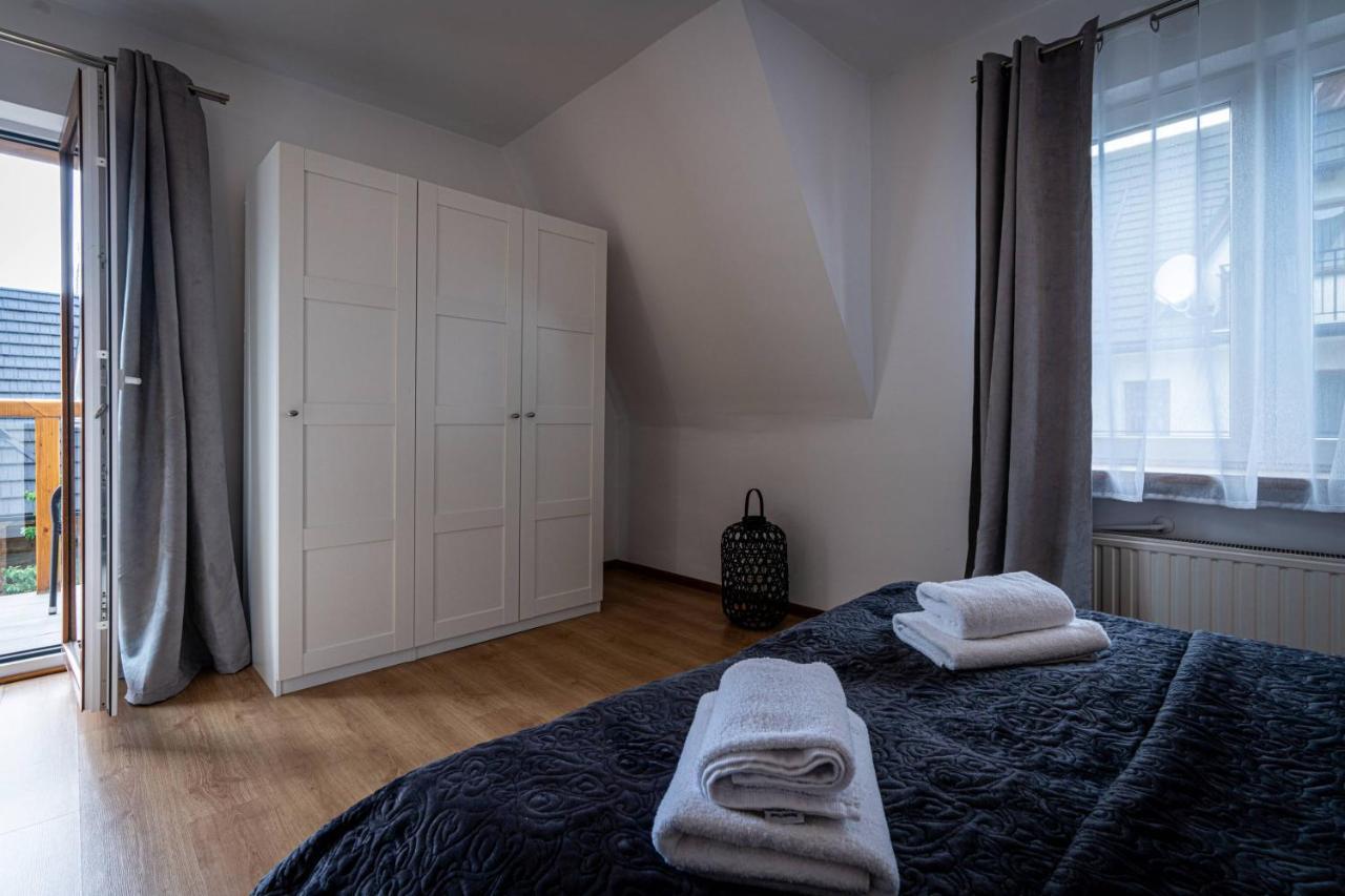 Aparteo Apartamenty Klarent زاكوباني المظهر الخارجي الصورة