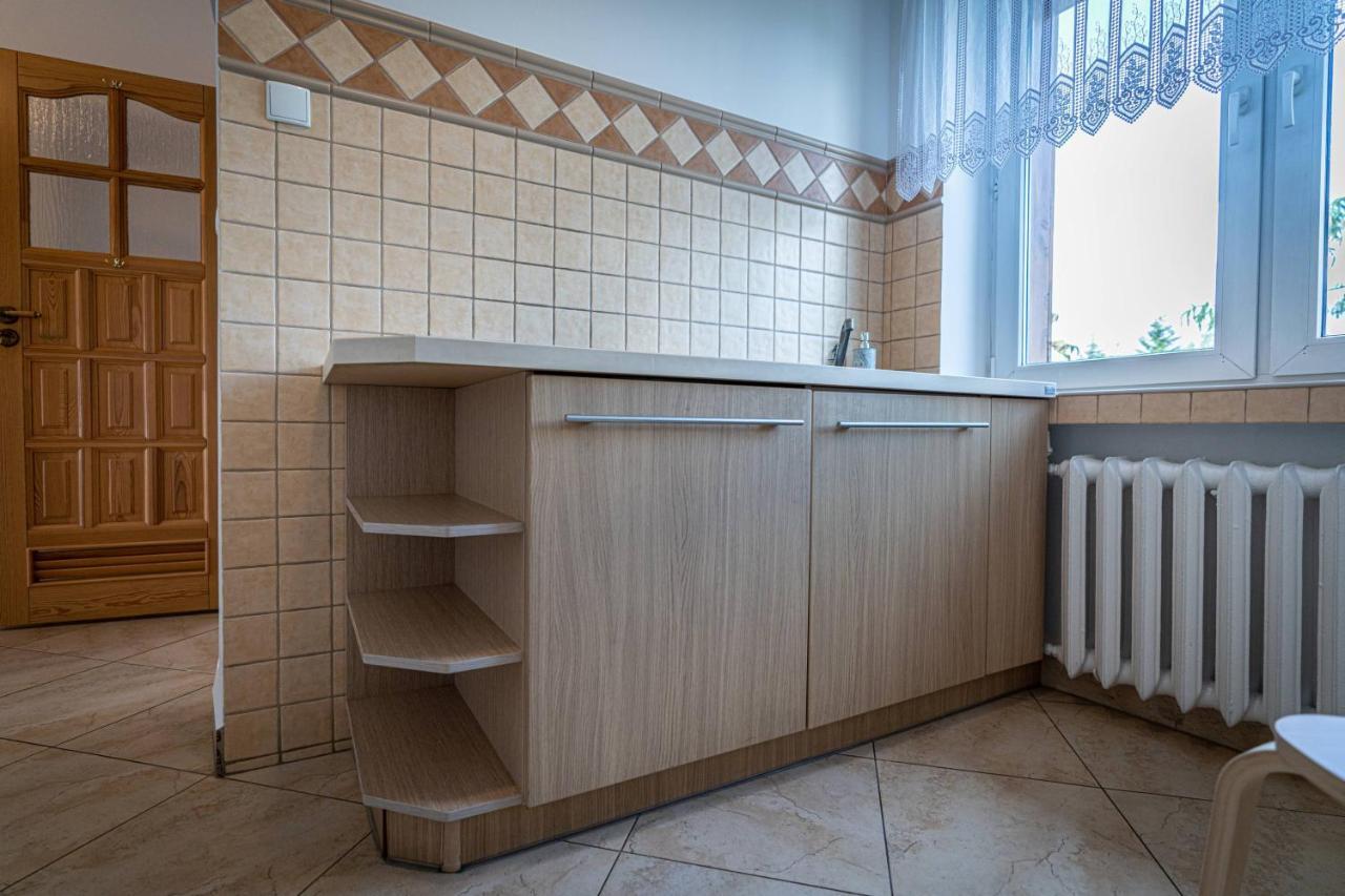 Aparteo Apartamenty Klarent زاكوباني المظهر الخارجي الصورة