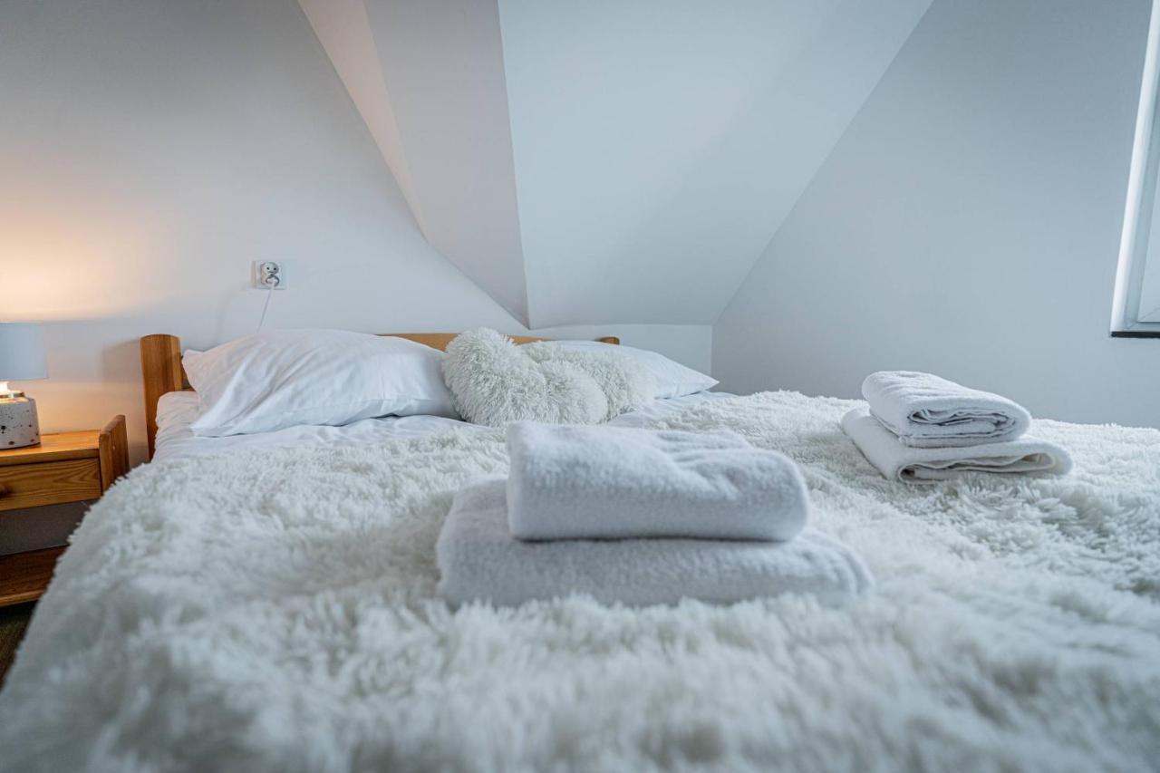 Aparteo Apartamenty Klarent زاكوباني المظهر الخارجي الصورة